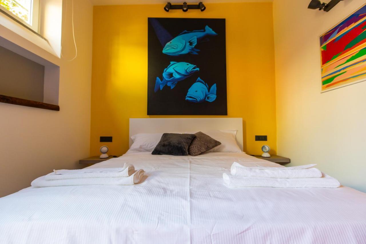 Apartament Amana Neapol Pokój zdjęcie