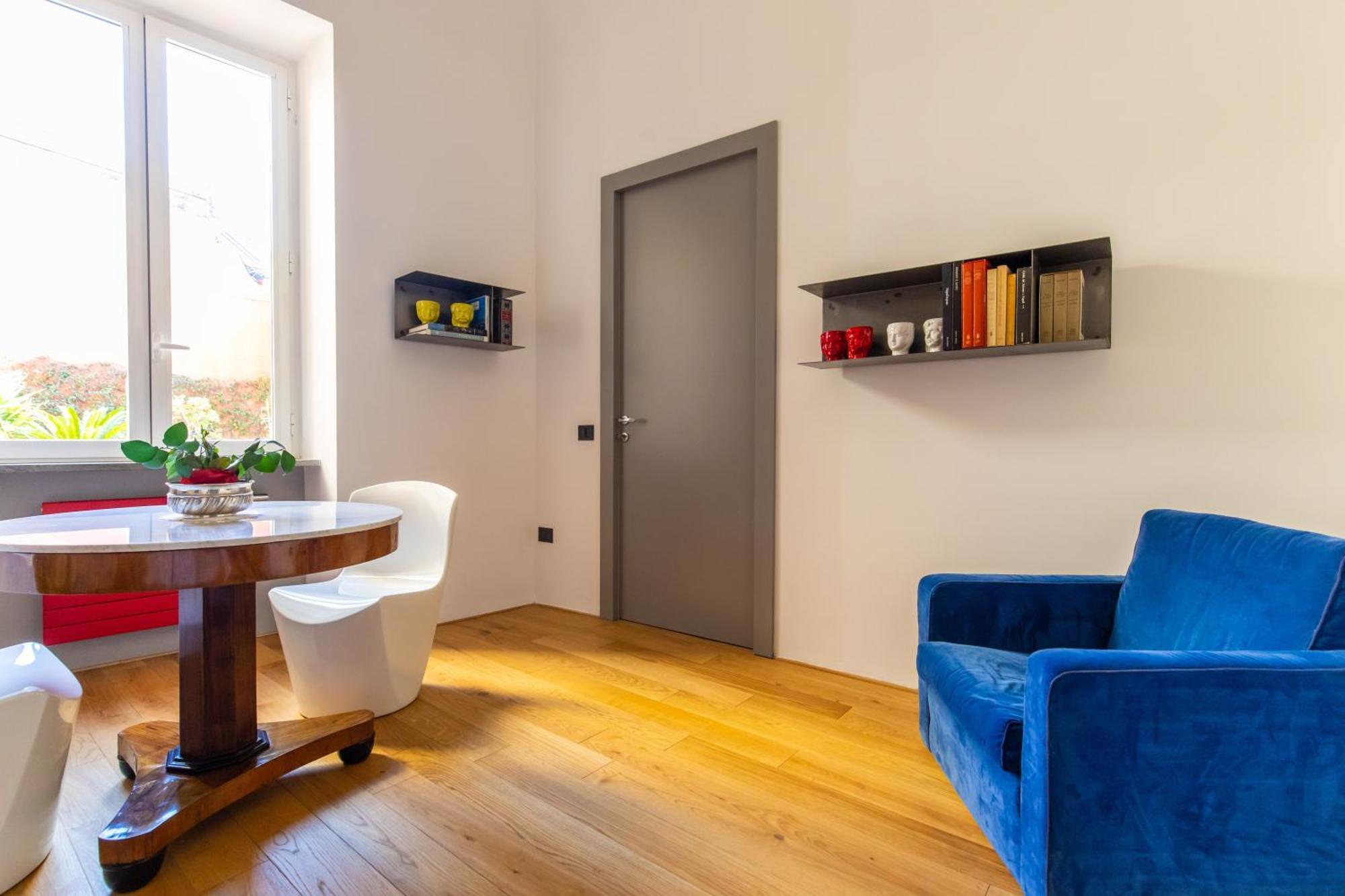 Apartament Amana Neapol Zewnętrze zdjęcie