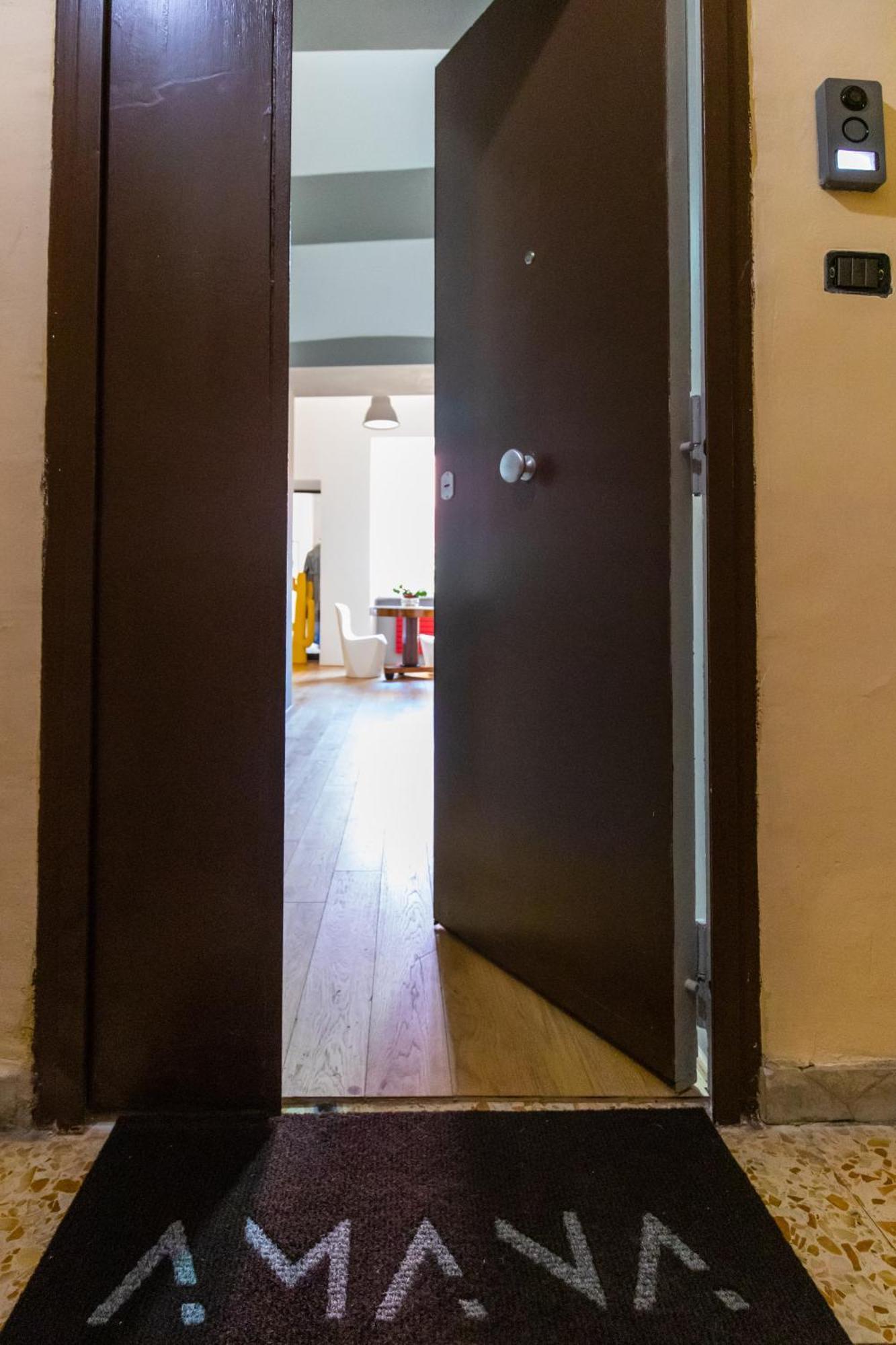 Apartament Amana Neapol Zewnętrze zdjęcie