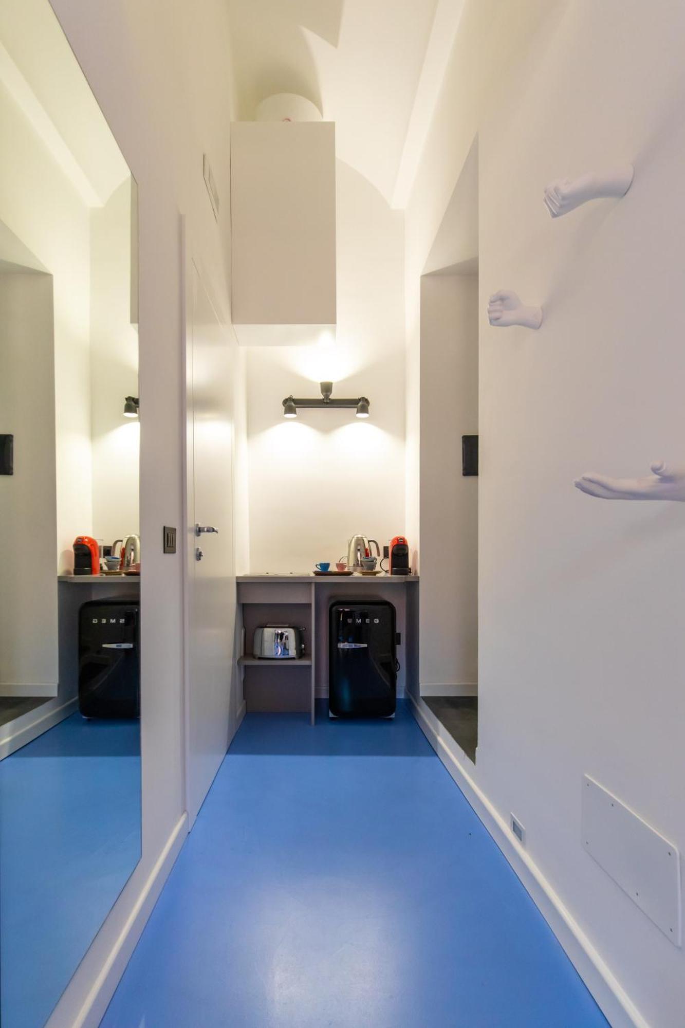 Apartament Amana Neapol Zewnętrze zdjęcie